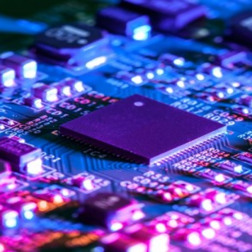 The electronics industry