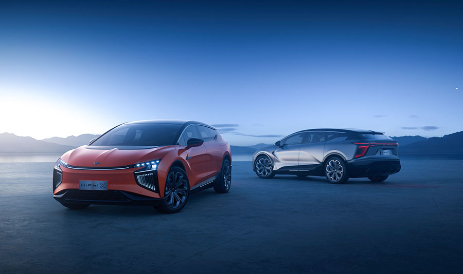 Automotive sector